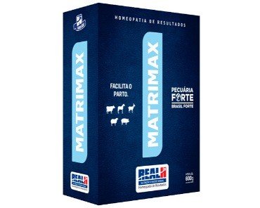 Matrimax - caixa com 24 und. de 600g