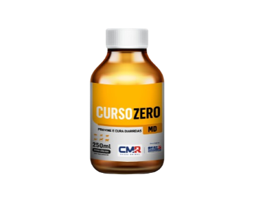 Curso Zero MD - 250ml